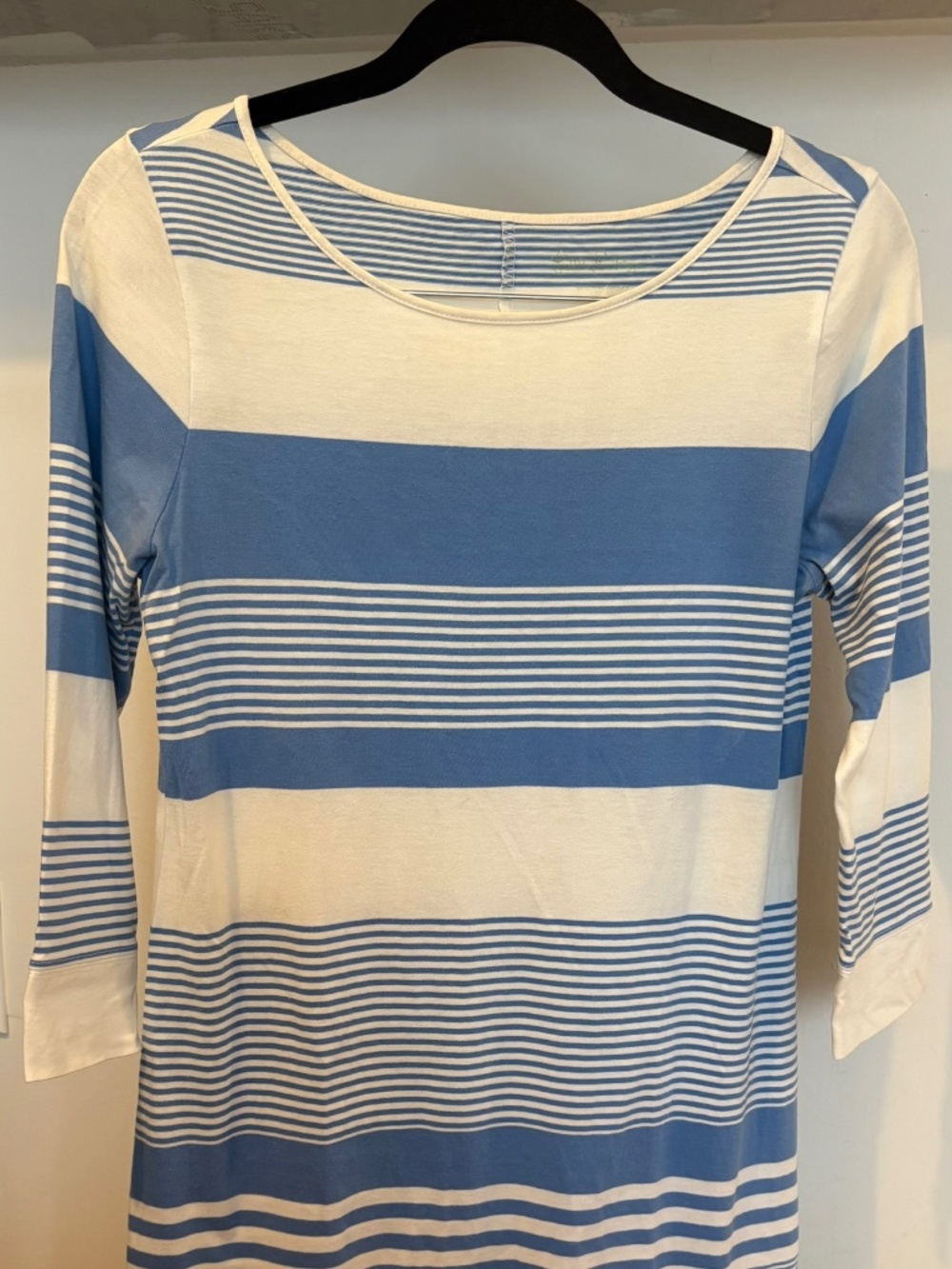 Lilly Pulitzer ¾ sleeve dress